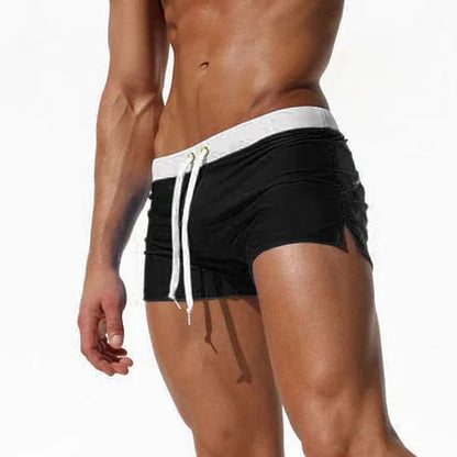 2026 Men Swimwear Sexy swimming trunks sunga swimsuit mens swim briefs Beach Shorts mayo sungas de praia homenszwembroek heren