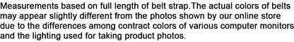 MaiKun Thin Belts for Women Unisex Genuine Leather Belt Female Metal Pin Buckle Belt