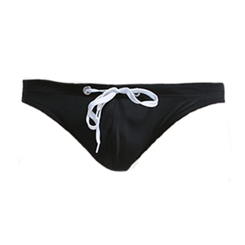 Swimwear Men Swimsuit Briefs Hot Mens Sexy Swim Shorts Swimming Trunks Beach Shorts Surf Boardshorts homme maillot de bain