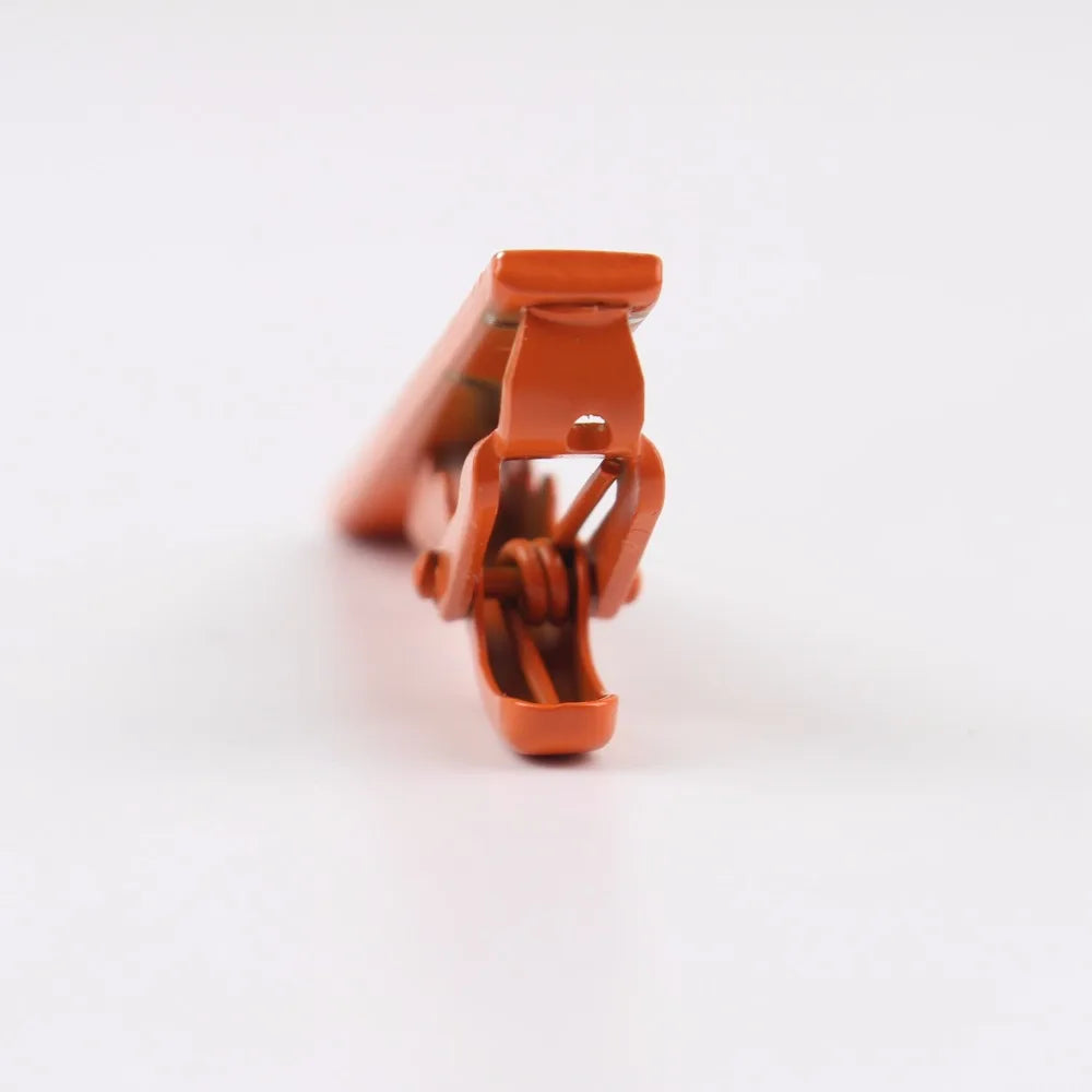 4.5cm Formal Mens Alloy Necktie Tie Clip Pin Skinny Glossy Clasp Copper Bar Wedding Slim Ties Clips Suits Accessories Jewelry