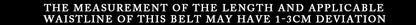 MaiKun Thin Belts for Women Unisex Genuine Leather Belt Female Metal Pin Buckle Belt