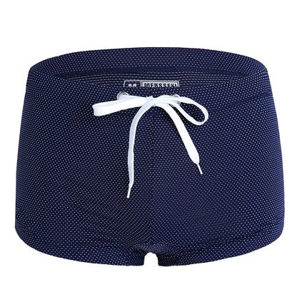 Men Board Shorts Sports Fitness Workout Boxershorts Quick-drying Beach Swimming Underwear Beachwear Underpants Panties Trunks