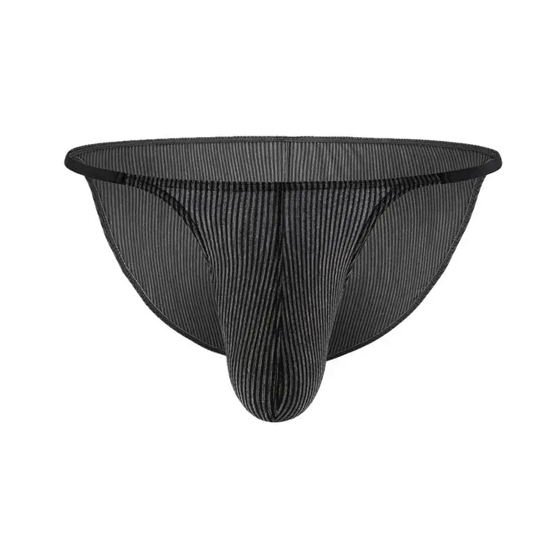 Sexy Underwear Men Briefs Male Mini Panties Penis Pouch String Low Waist Bikini hombre Lingerie Exrotic Underpants