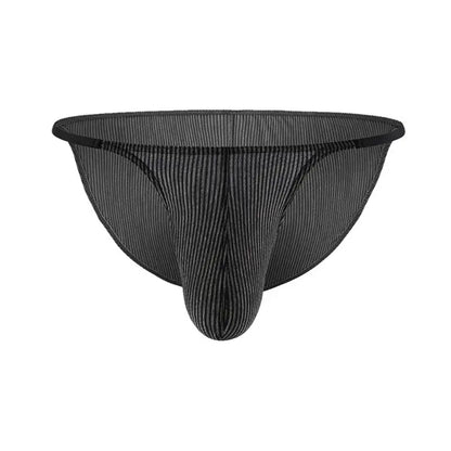 Sexy Underwear Men Briefs Male Mini Panties Penis Pouch String Low Waist Bikini hombre Lingerie Exrotic Underpants