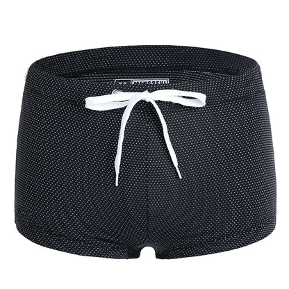 Men Board Shorts Sports Fitness Workout Boxershorts Quick-drying Beach Swimming Underwear Beachwear Underpants Panties Trunks