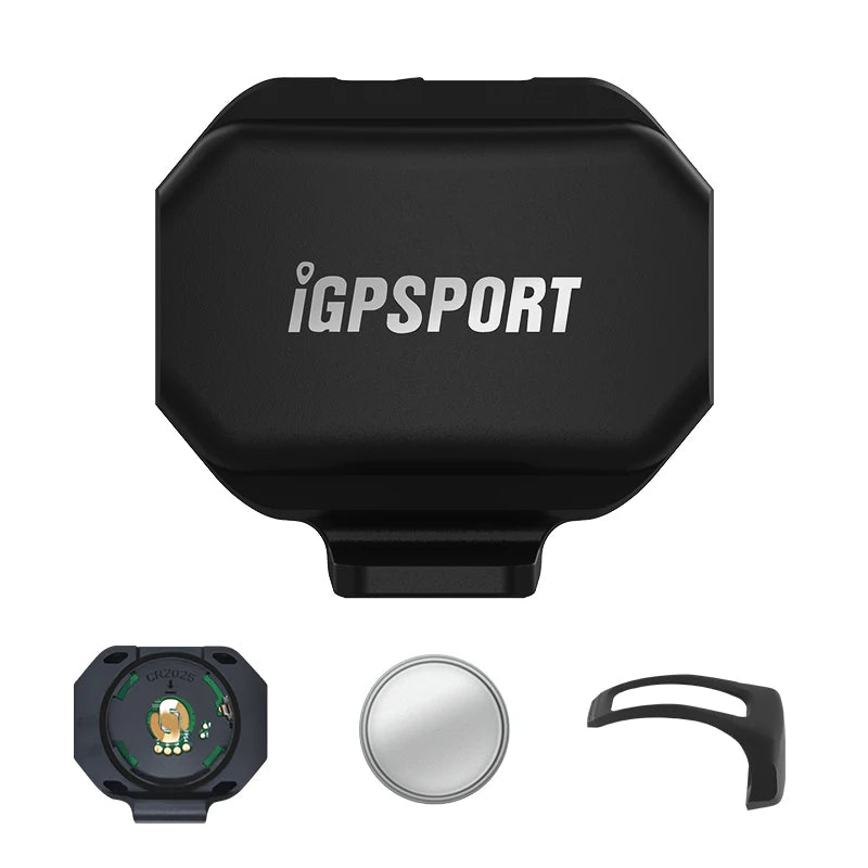 IGPSPORT SPD70 CAD70 Speed Sensor Dual Mode Support Bike Cadence HR40 HR70 Heart Rate Monitor For BSC100S BSC200 BSC300 Garmin