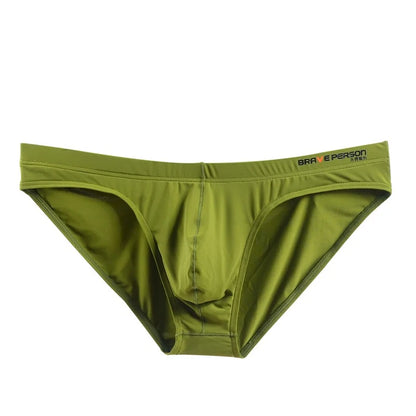 2pcs/1pcs Men Briefs Mens Underwear Elasticity Underwear Male Comfortable Panties Male Shorts Briefs Hot