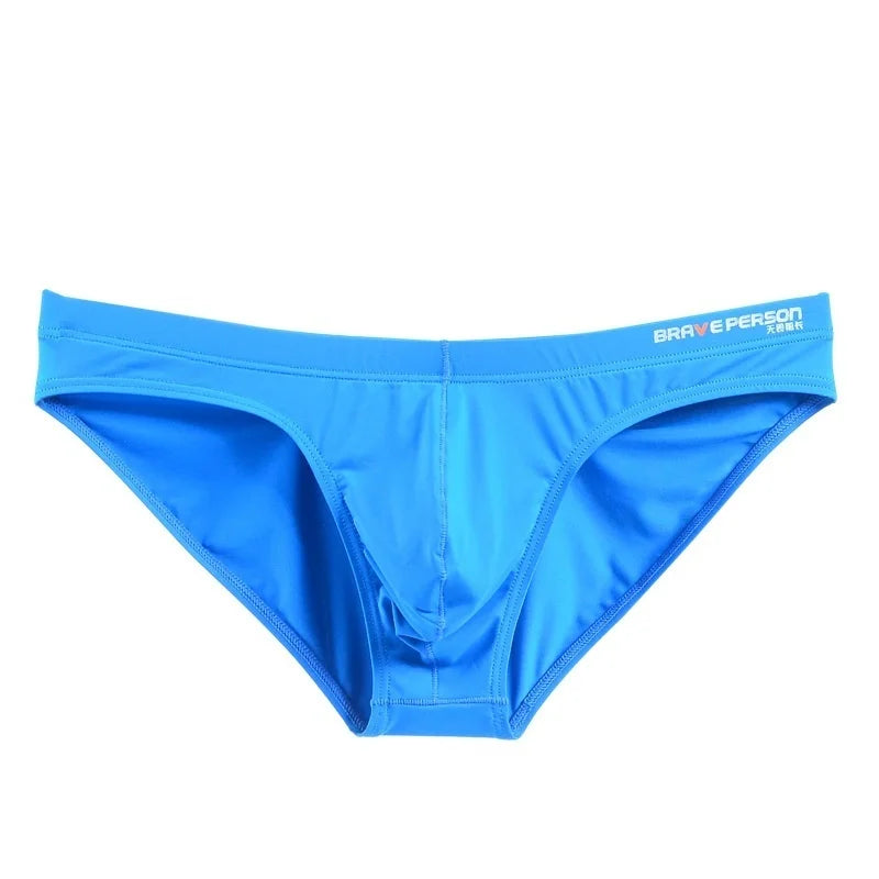 2pcs/1pcs Men Briefs Mens Underwear Elasticity Underwear Male Comfortable Panties Male Shorts Briefs Hot