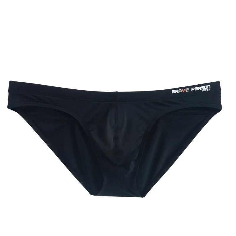 2pcs/1pcs Men Briefs Mens Underwear Elasticity Underwear Male Comfortable Panties Male Shorts Briefs Hot
