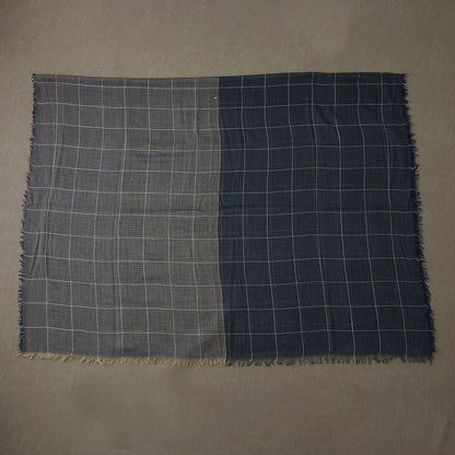 Cotton Linen Men Scarf Patchwork Scarf for Men Tassel Autumn Winter Long Mens Scarves Fashion Male Accessories