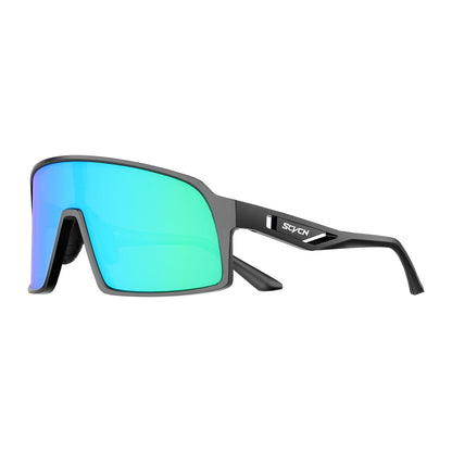 SCVCN Cycling Sunglasses Outdoor Bicycle Sunglasses Women Road Bike Glasses Sports Running Eyewear Men MTB Cycling Sunglasses