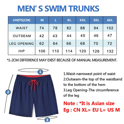Datifer Summer 2026 Mens Shorts Solid Color Gym Mesh Liner With Zipper Pockets Beach Quick Dry Bermudas Masculina Swimsuits