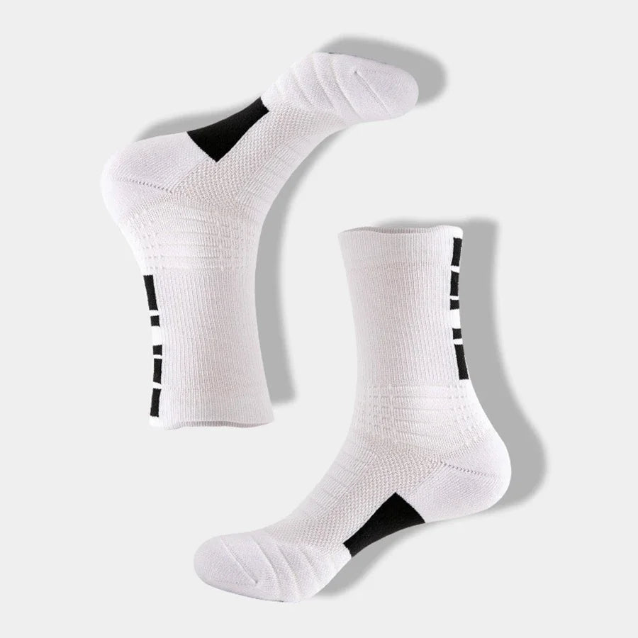 Sports Socks for Football Basketball Baseball Rugby Soccer Cycling Running Hiking Tennis Skateboard