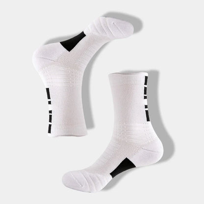 Sports Socks for Football Basketball Baseball Rugby Soccer Cycling Running Hiking Tennis Skateboard
