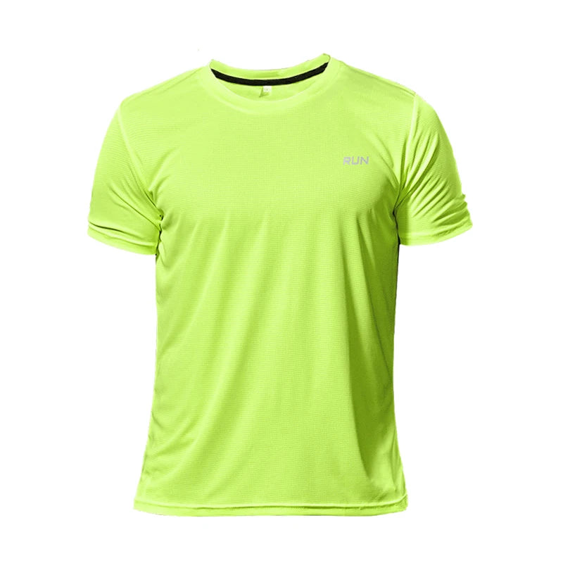 Quick Dry Lightweight Tops Men Long Sleeves T-Shirt Running Fitness Outdoor Sport Shirt Gym Clothing Men Ropa Deportiva Hombre