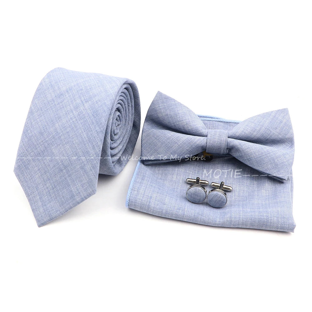New Design 27 Colorl Tie Set Men&
