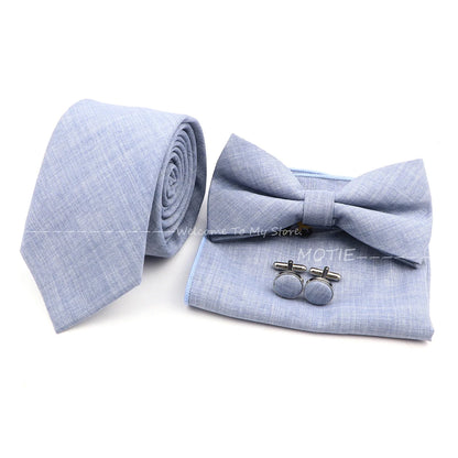 New Design 27 Colorl Tie Set Men&