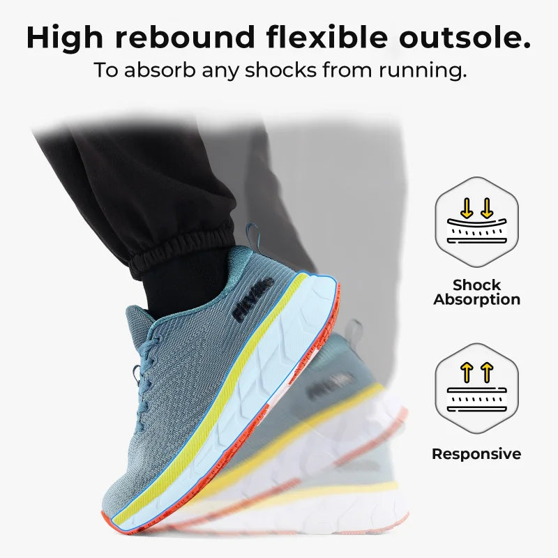Wide Toe Box Men&
