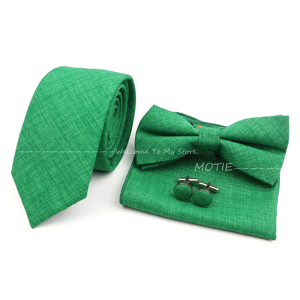 New Design 27 Colorl Tie Set Men&