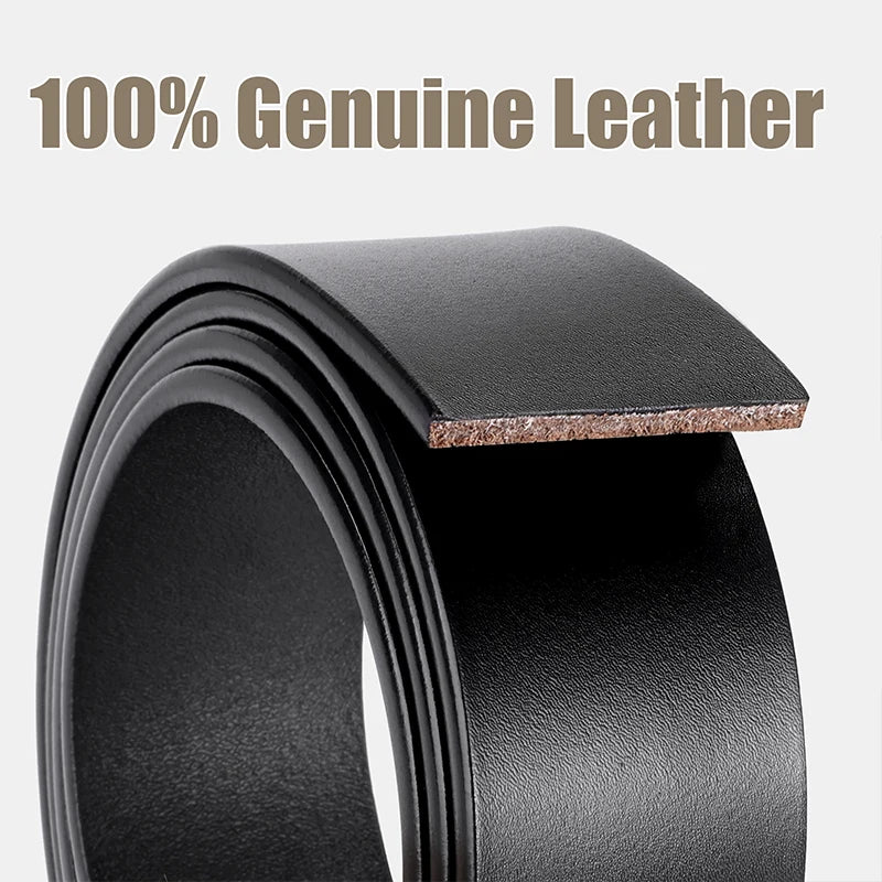 Maikun Genuine Leather Men&