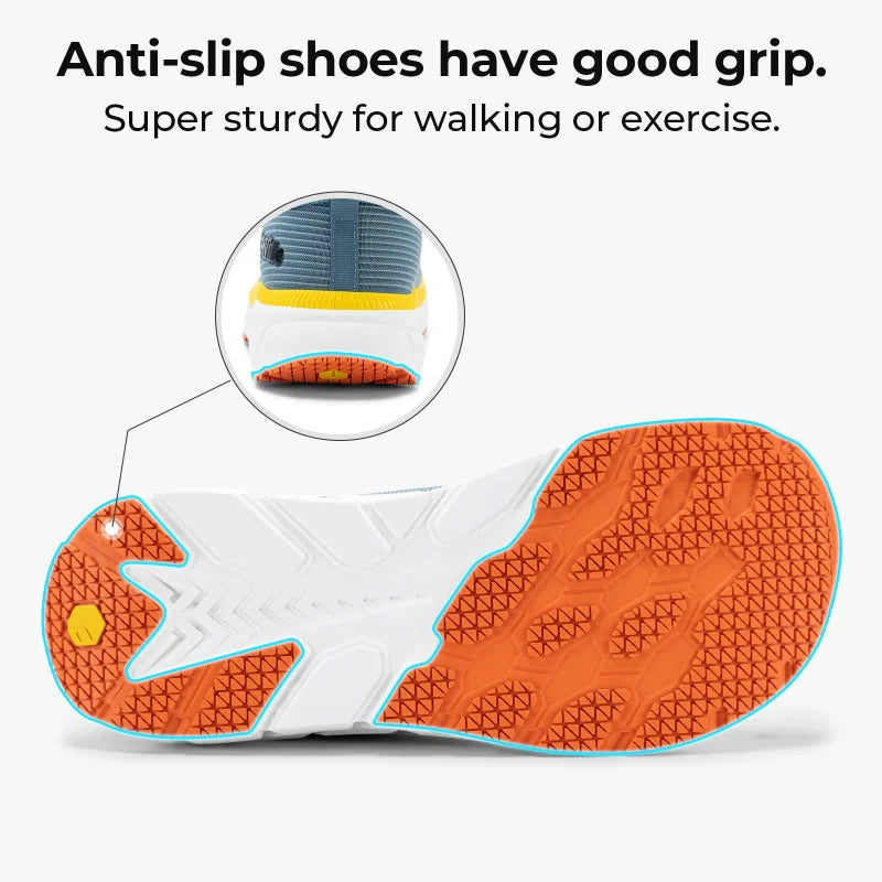 Wide Toe Box Men&