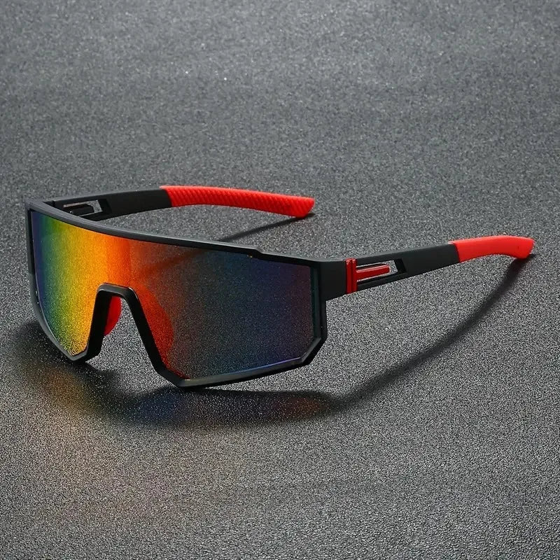 Cycling Sunglasses Unisex UV400 Cycling Shades fit for Running Hiking Windproof eyeswear Outdoor glasses