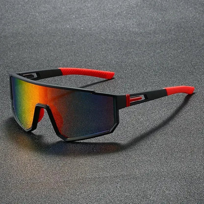 Cycling Sunglasses Unisex UV400 Cycling Shades fit for Running Hiking Windproof eyeswear Outdoor glasses
