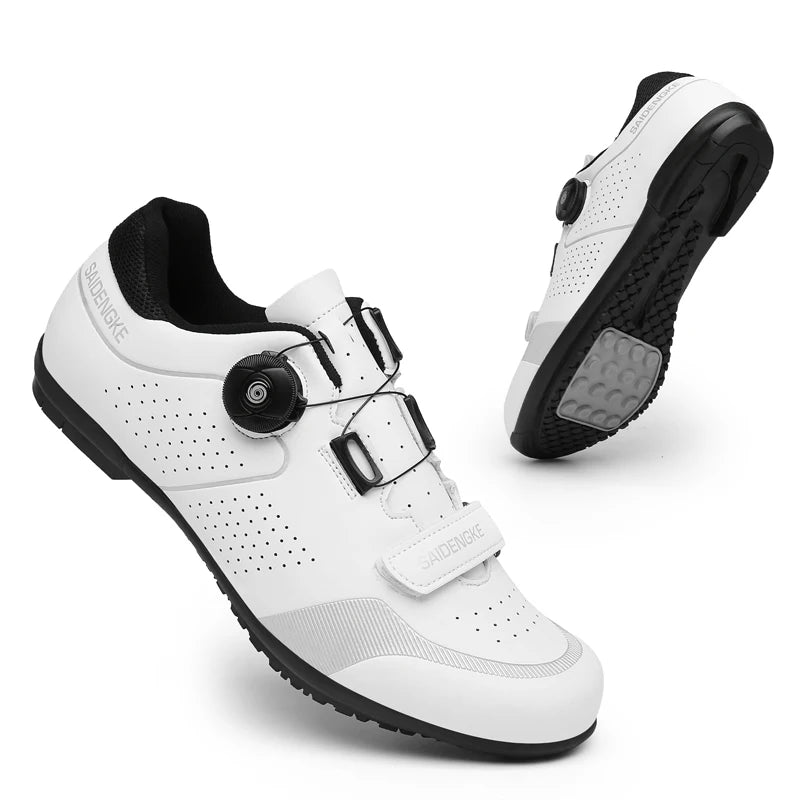 2026Cycling Shoes  Bike Sneakers Cleat Non-slip Men&