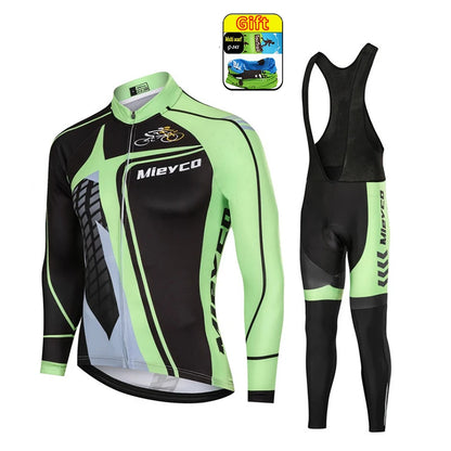 Pro Team Cycling Clothing Kit for Men, Racing Road Bike Clothes, MTB Uniform, Complete Bicycle Outfit, Skinsuit, 2025
