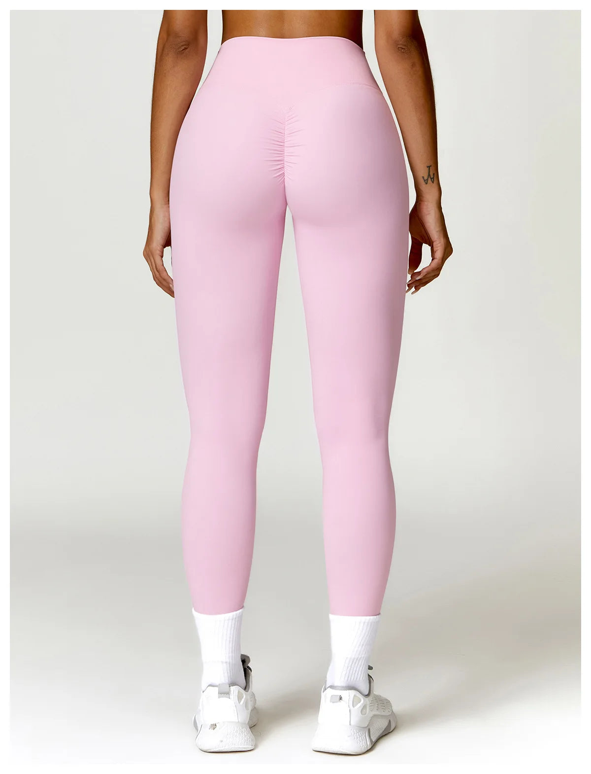 Women Leggings For Fitness High Waist Long Pants Gym Yoga Pants Women Hip Workout Push Up Scrunch Butt Tights Women Clothing