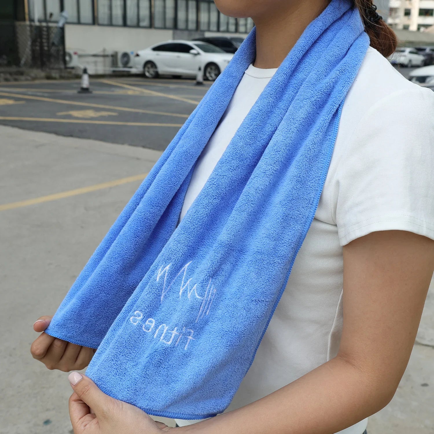 Sports Towel Men&