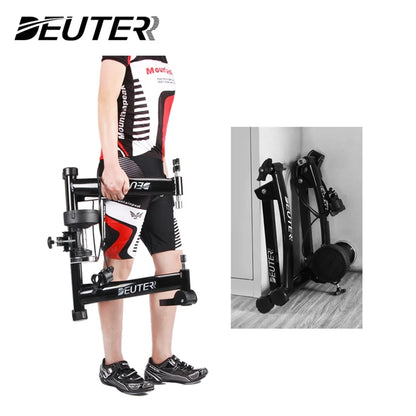 Cycling Sports Indoor Exercise Home Training 26-29" 6 Speed Magnetic Resistances Bicycle Trainer Rollers Bike Trainer Fitness MT