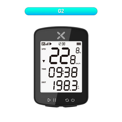 XOSS G/G Plus GPS Bike Computer Wireless Waterproof Cycling Speedometer ANT+ Bicycle Computer Road Bike MTB Bike Accessories