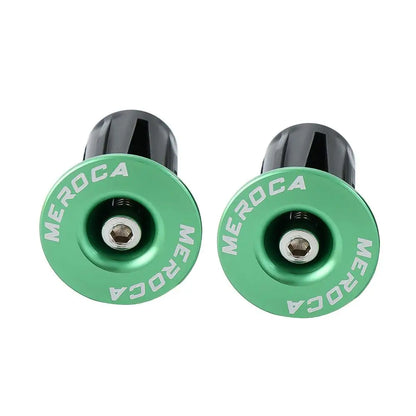 Cycling Anti-slip Handlebar End Plug Bike Accessories Handlebar Caps Bike Bar End Plugs Bicycle Grip Bicycle Grips Cover