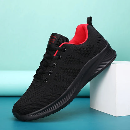 Sneakers for Mens 2023 Man Running Sport Shoes Summer New Mesh Sneakers for Man&