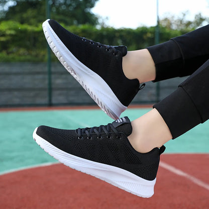 Sneakers for Mens 2023 Man Running Sport Shoes Summer New Mesh Sneakers for Man&