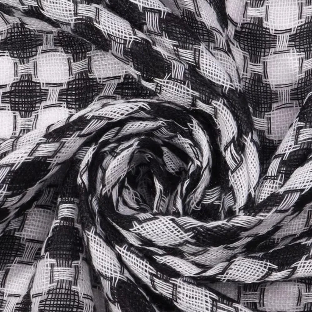 Arabic Scarf Large Arab Shemagh Headscarf with Tassel Costume Desert Scarf Head Neck Scarf for Men Women new Scarf &amp;Wrap