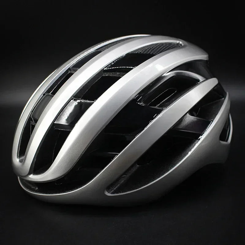 Outdoor Sports Aero Cycling Helmet MTB Mountain Road Bike Helmet Bicycle Men Women Style Ultralight Safely Cap Capacete Ciclismo