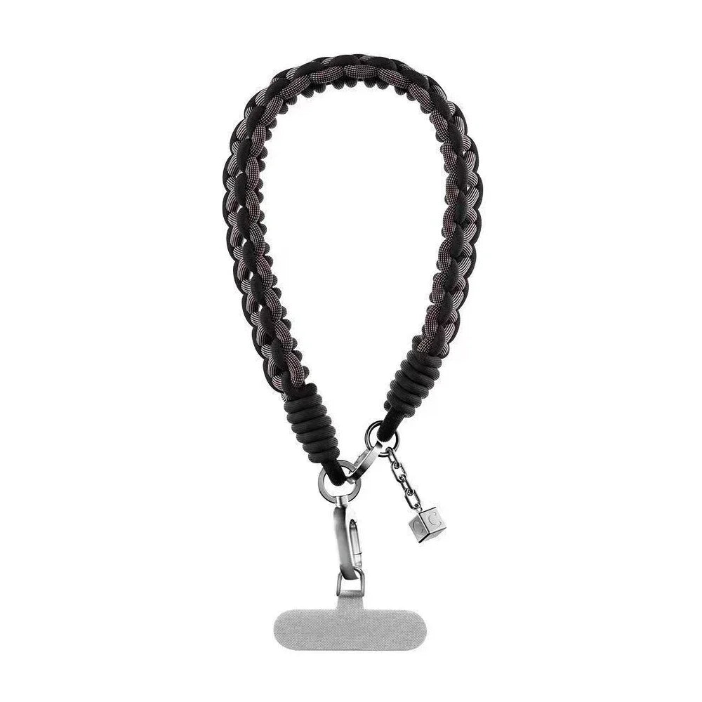 DIY Mobile Phone Accessories Hook Sticker Phone Charm Lanyard Pendant for iPhone for Galaxy Case Decoration