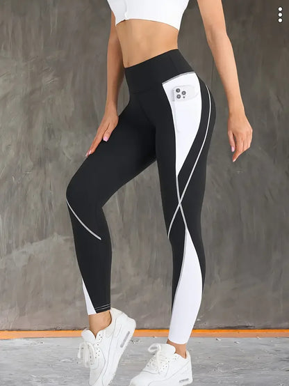 High-Waisted Women Yoga Leggings Butt Lifting Design Slimming&amp;Stylish Workout Pants, Breathable Yoga, Gym, and Outdoor Fitness
