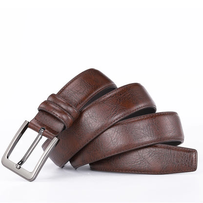 pin buckle men&