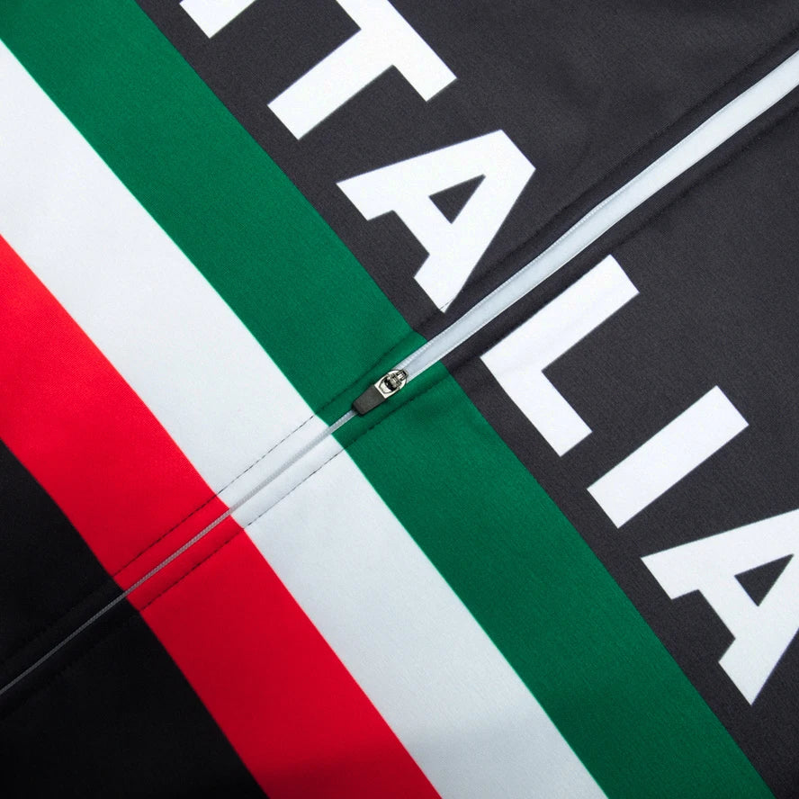 Winter 2027 ITALIA Cycling Jacket UAE Bike Jersey Pants Men Women Thermal Fleece Ropa Ciclismo Bicycle Maillot Pants Clothing