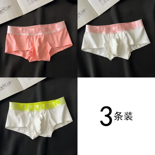 3pcs/lot Men&