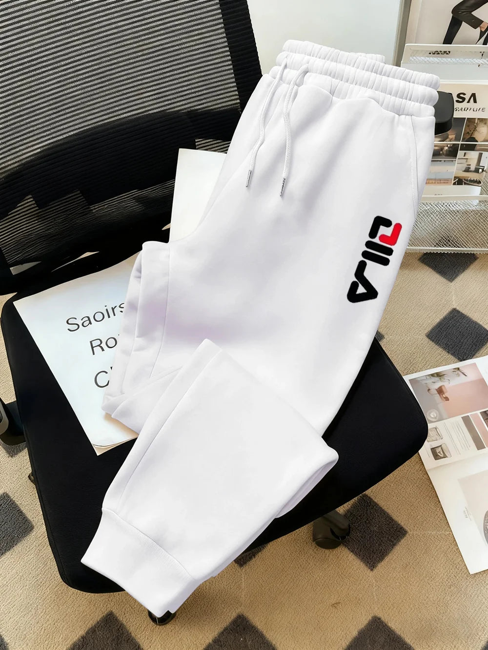 Joggers Sweatpants Men Casual Skinny Pants Gyms Fitness Workout Brand Track pants Autumn Winter Male Sportswear Trousers
