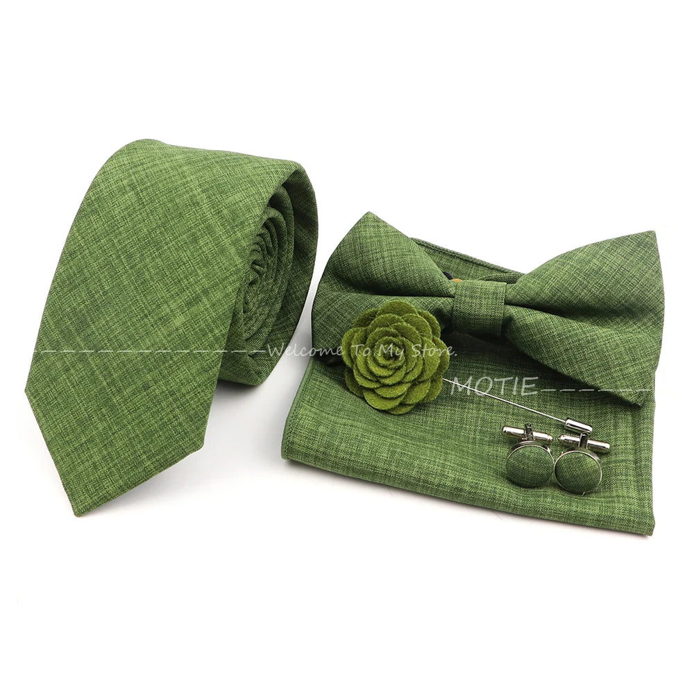 New Design 27 Colorl Tie Set Men&