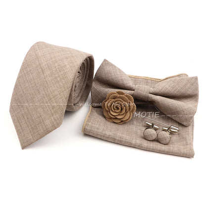 New Design 27 Colorl Tie Set Men&