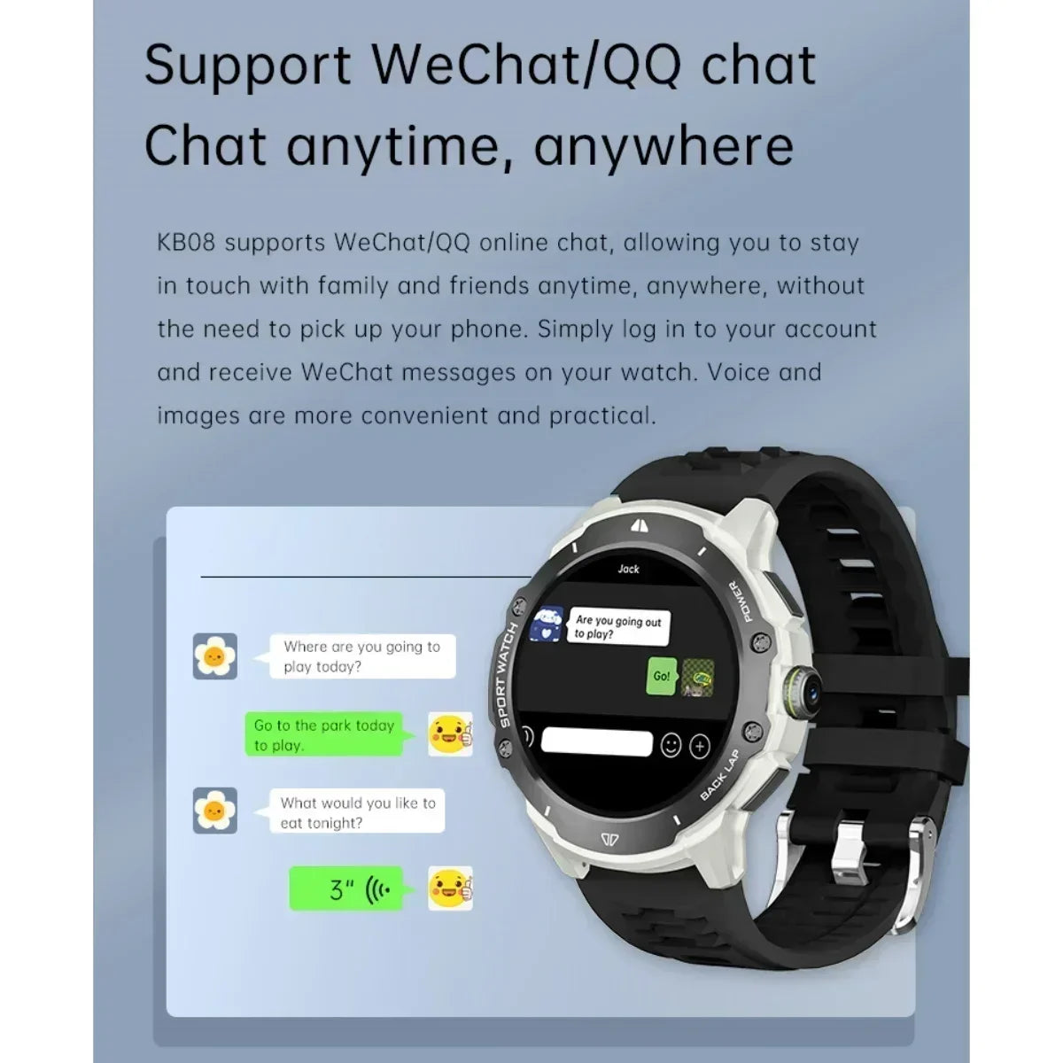 G15 Pro GPS Smart Watch 1.43 AMOLED Display Built-in Compass Barometric Altimeter Flashlight Voice Call Man Woman Smartwatch