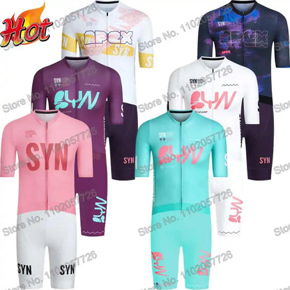SYN 2025 Cycling Jersey Men&