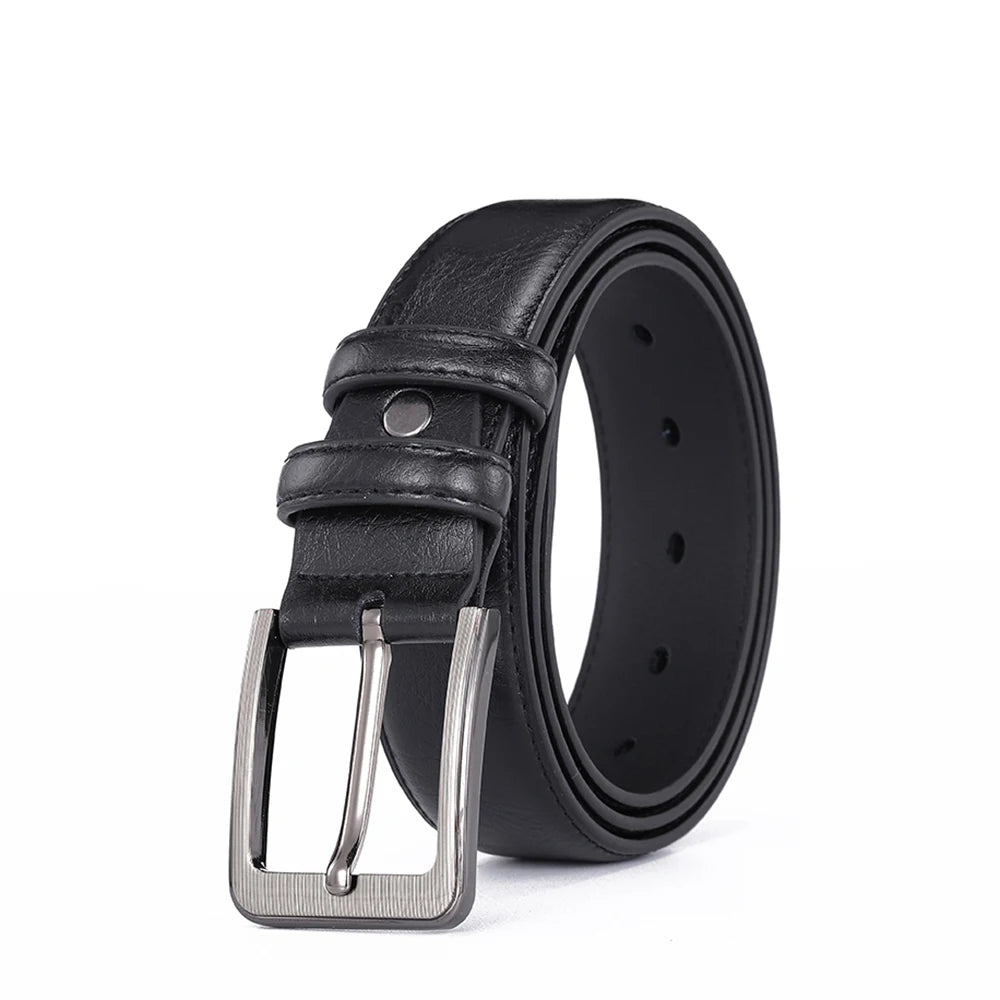 pin buckle men&