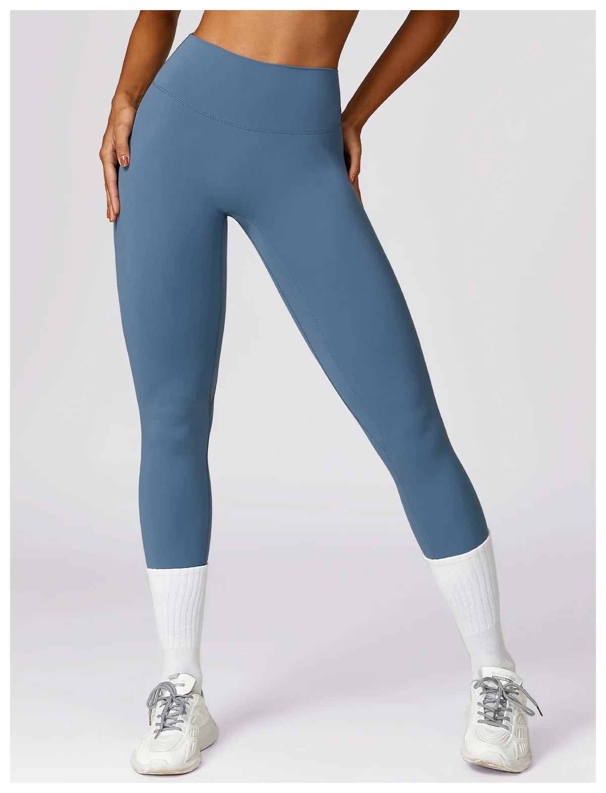 Women Leggings For Fitness High Waist Long Pants Gym Yoga Pants Women Hip Workout Push Up Scrunch Butt Tights Women Clothing